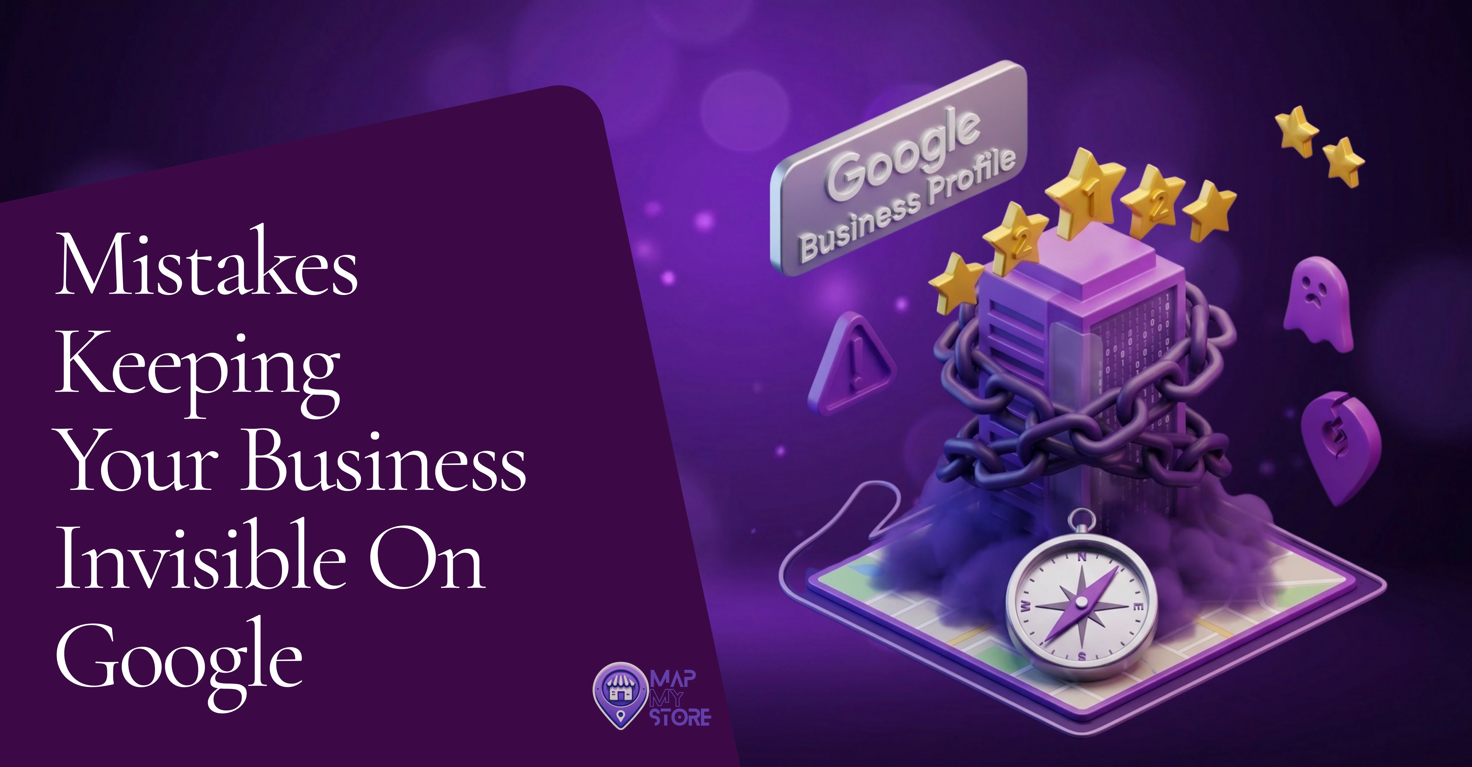 Top 7 GMB Profile Mistakes: